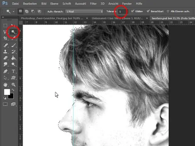 Come si migliora un viso in Photoshop?