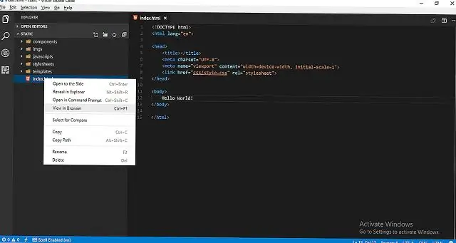 Come apro il programma di installazione di Visual Studio?