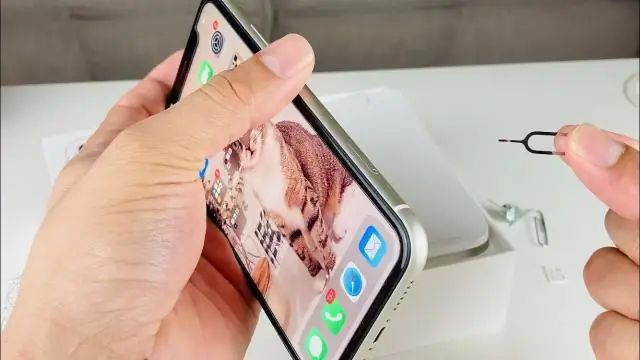 Bagaimanakah cara saya menetapkan semula kata laluan saya untuk mel suara saya pada iPhone?