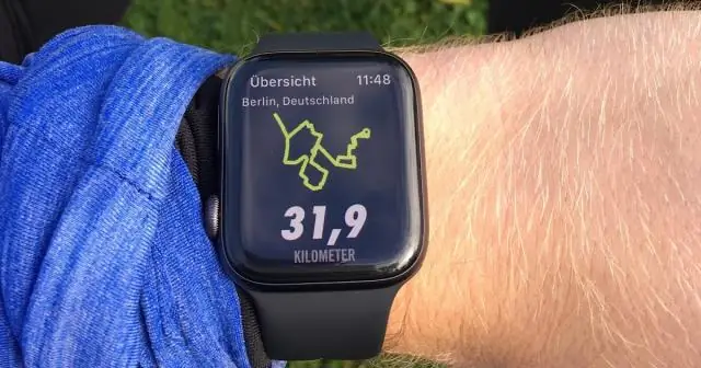 Ko var darīt iWatch 4?