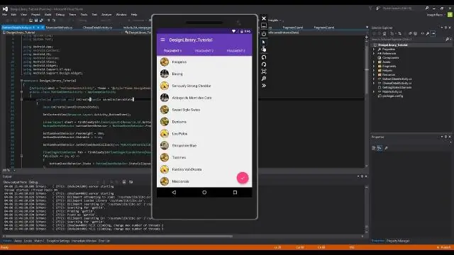 Si mund ta kontrolloj versionin xamarin?