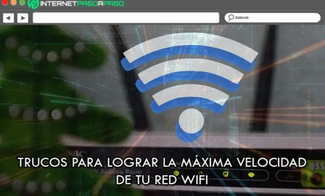 Қашықтық WiFi жылдамдығына әсер ете ме?