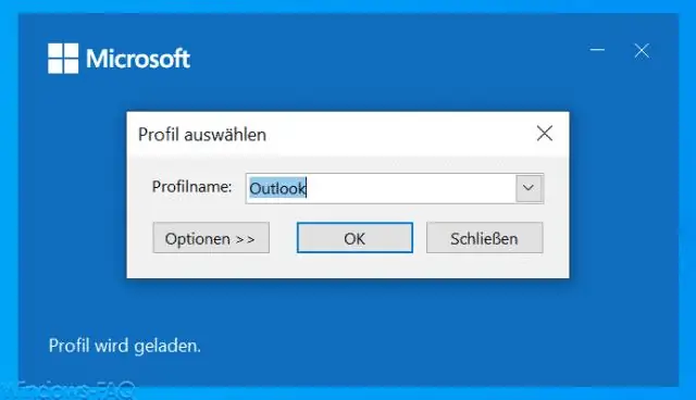 Hoe haal ek my Outlook uit die veilige modus?