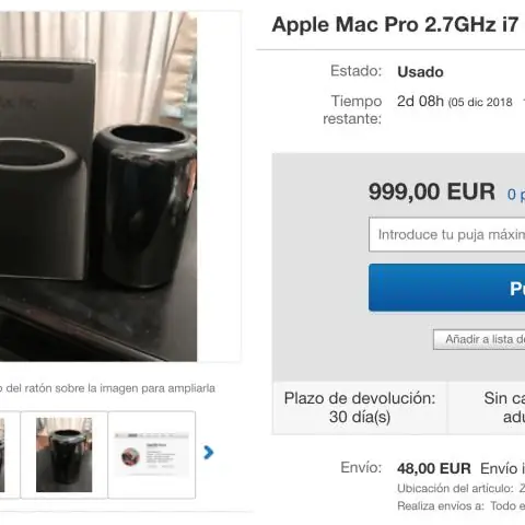 EBayda Mac sotib olish xavfsizmi?