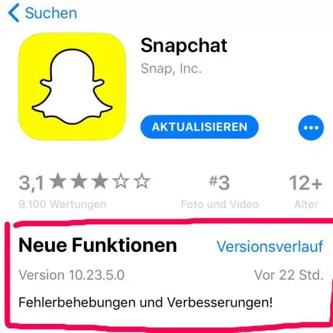 Kan du få Snapchat på en Samsung?