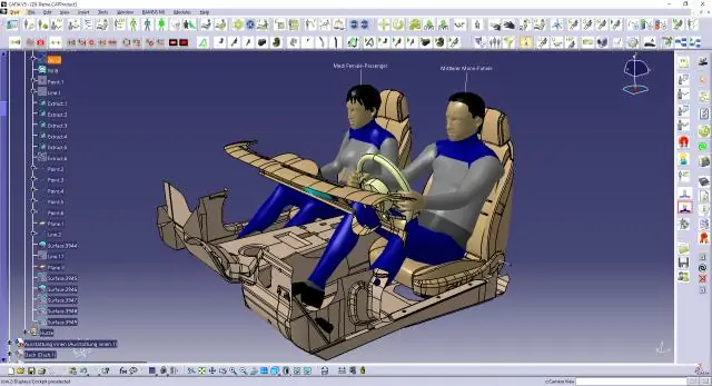 Catia ჯობია თუ SolidWorks?