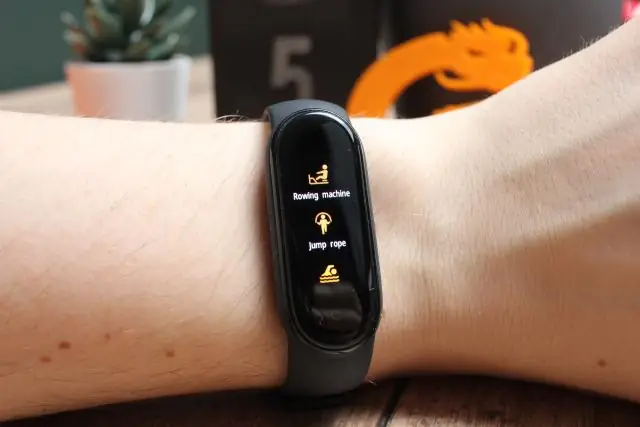 Hvilket er det beste Smartband under 3000?