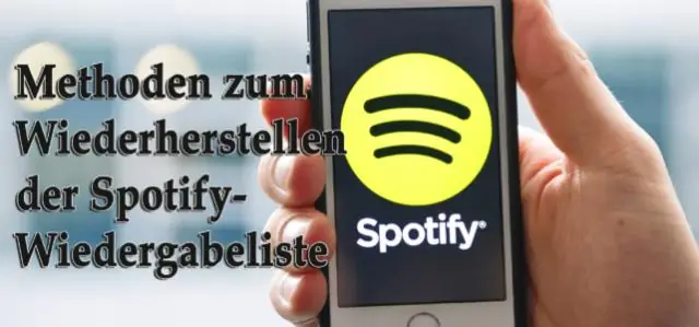 Hvordan tillader jeg Spotify at downloade data 2019?