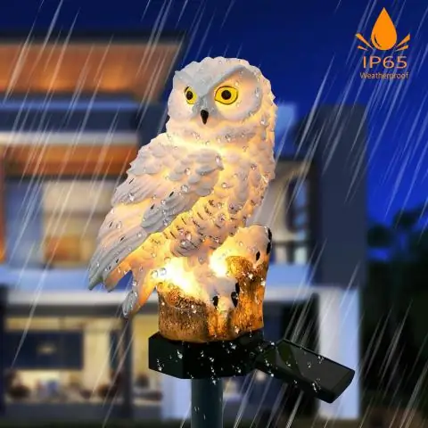 Bagaimana Anda menghubungkan Night Owl ke TV?