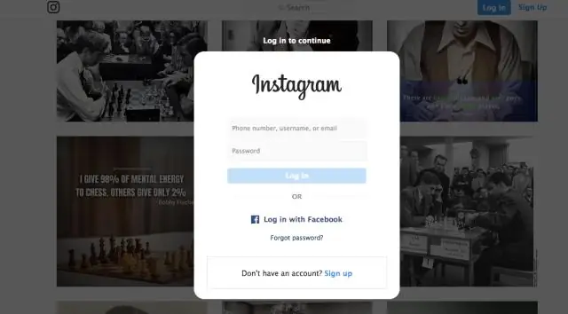 Comment publier sur Instagram sur Firefox ?