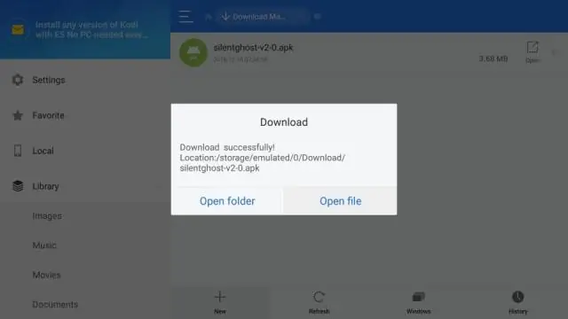 Kako mogu ažurirati ES File Explorer na Firesticku?