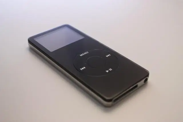 Hvad gør iPod Nano?