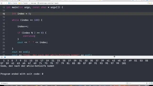 Какво представлява цикълът за пост тест в C++?