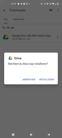 Hvordan downloader jeg Google Drev-appen til min computer?