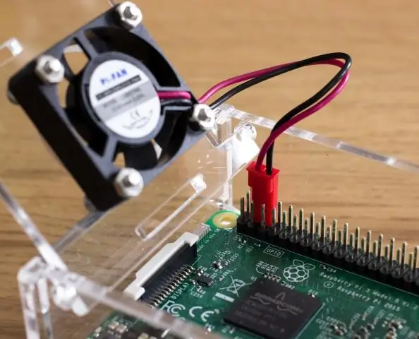 Kuinka aktivoin Gpion Raspberry Pi:ssä?