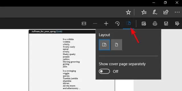 Vai varat apvienot PDF failus programmā Microsoft Edge?