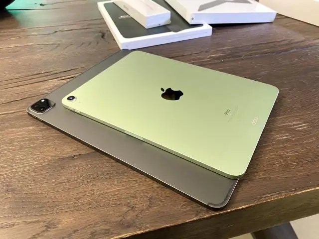 Je, iPad Pro ni bora kuliko IPAD hewa?