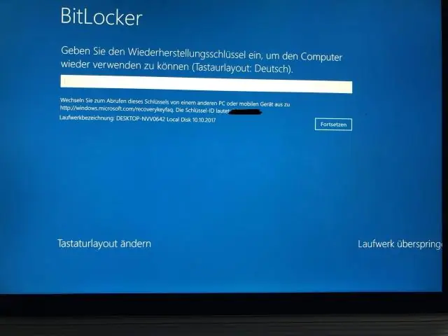 BitLocker дискти жайлайбы?