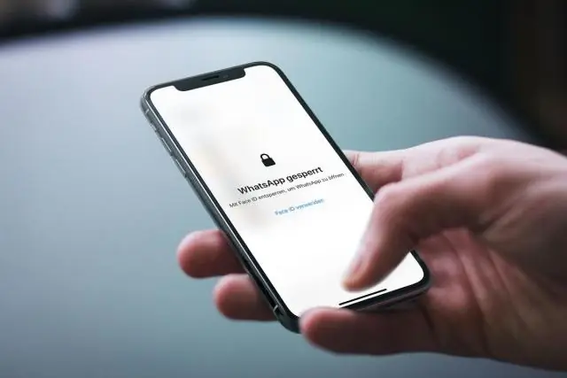 Maaari ko bang gamitin ang Face ID para i-lock ang mga app?