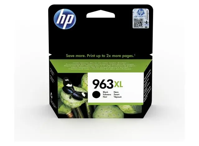 როგორ შევავსო ჩემი HP Deskjet 2600 მელნის კარტრიჯი?