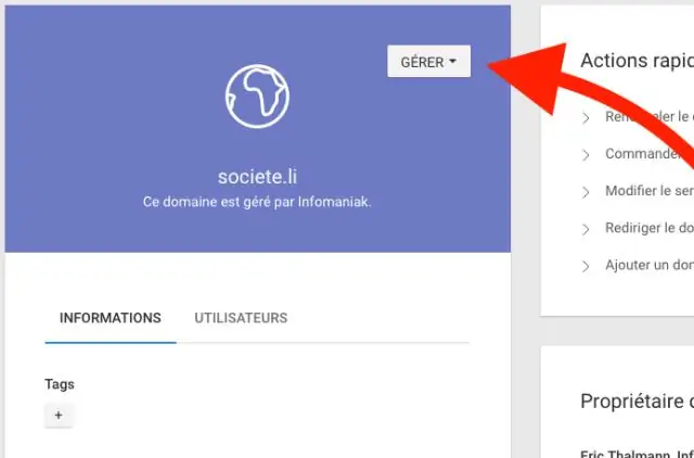 Comment ajouter des serveurs de noms à mon domaine GoDaddy ?