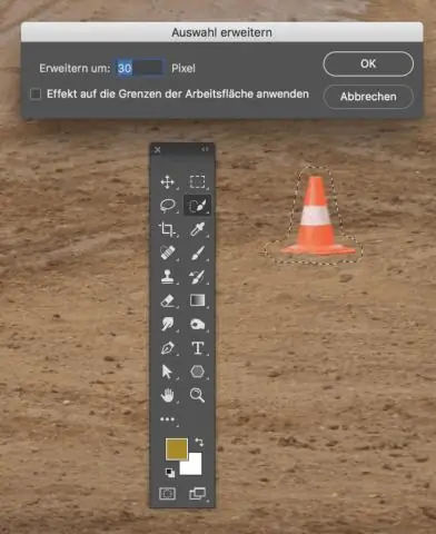 Comment est-ce qu'on estompe un objet dans Photoshop ?