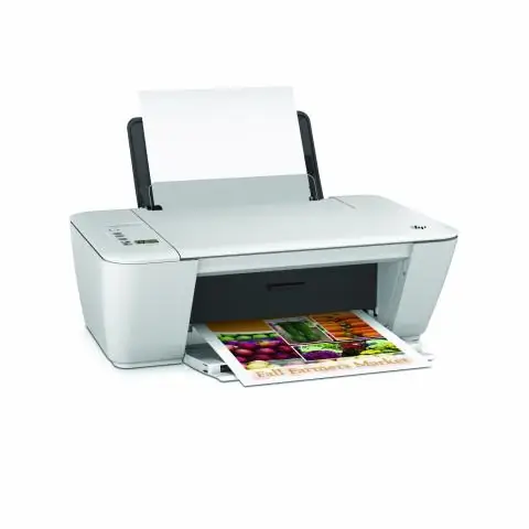 Kaip pakeisti „WiFi“ryšį savo HP Deskjet 2540?