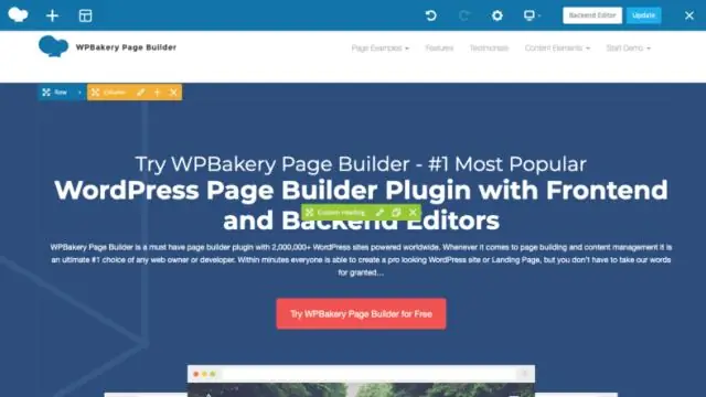 WordPress ең жақсы веб-сайт құрастырушы ма?