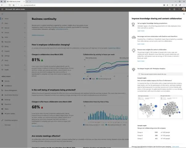 Paano makakatulong ang Microsoft Excel sa isang indibidwal na pag-aralan ang istatistikal na data?