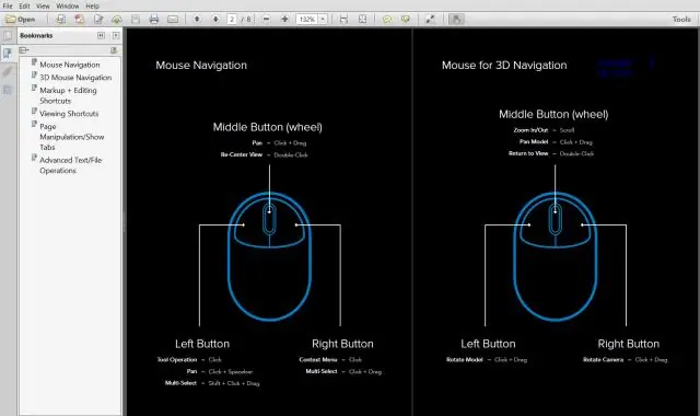 چگونه می توانم یک نشانک در Bluebeam Revu اضافه کنم؟