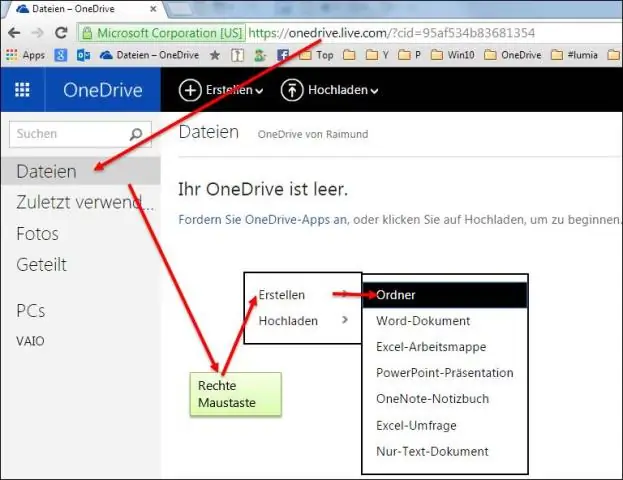 Pot sincroniza orice folder cu OneDrive?