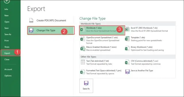 Bagaimana cara mengekspor bug dari TFS ke excel?