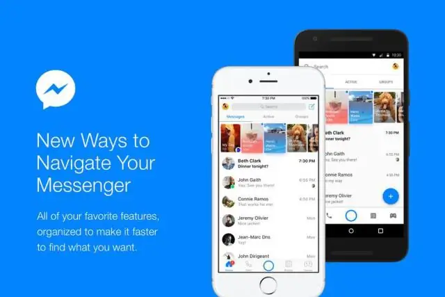 Come faccio a disattivare la visualizzazione sull'app Facebook Messenger?