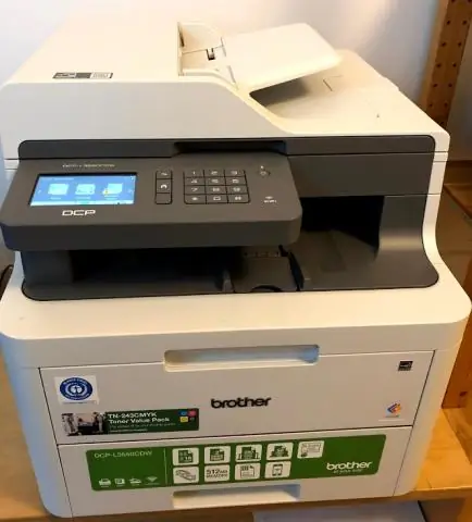 Waarom zegt mijn Brother-printer steeds drum vervangen?