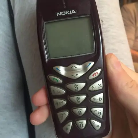 Kako upaliti stari Nokia telefon?