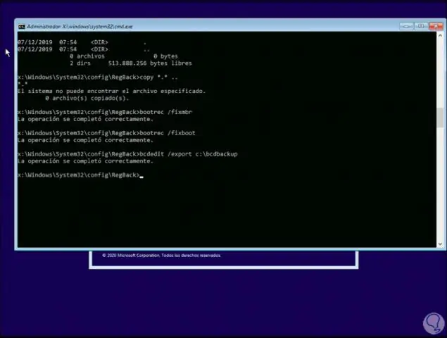 O que causa os arquivos de log do Windows system32 SRT Srttrail txt?