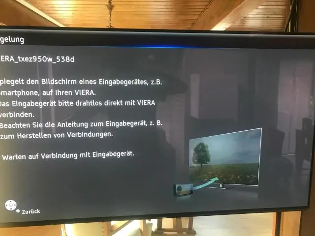 Wie gehe ich inkognito auf meinem Fernseher ein?