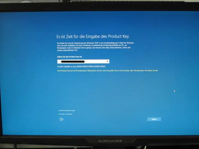 Hogyan telepíthetem a Windows 10 oktatási rendszert?