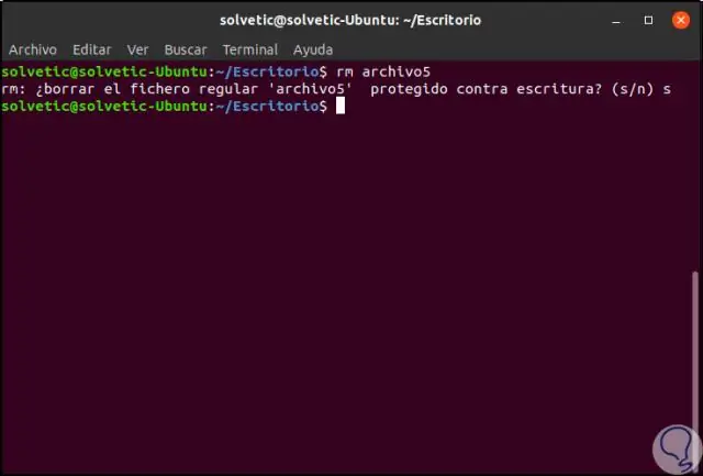 Hoe voer ik een git-extensie uit in Linux?