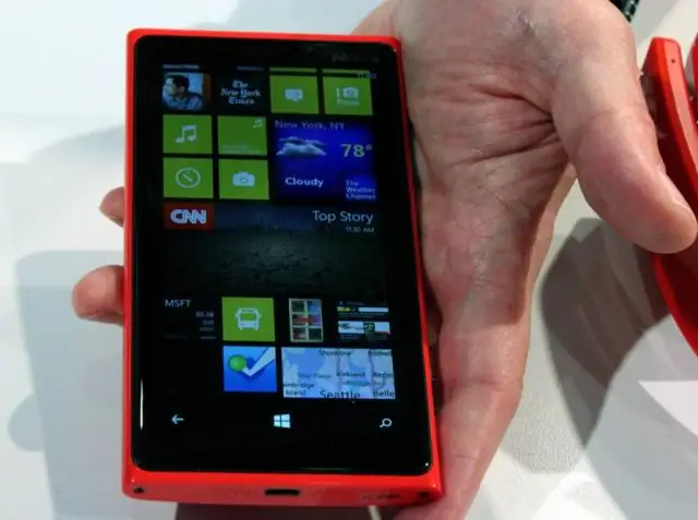 Сүрөттөрдү Nokia Lumiaдан компьютерге кантип өткөрсөм болот?