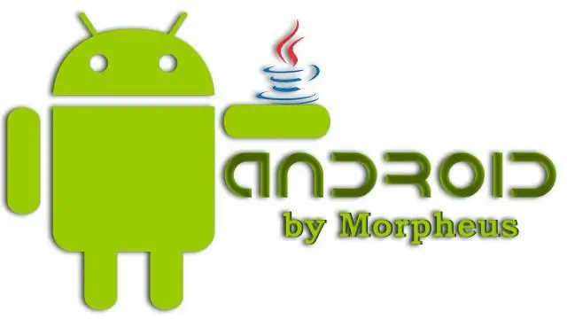 Er Android skrevet i Java?