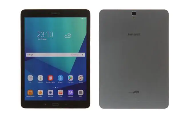 Ako reštartujem svoj Samsung Galaxy Tab 3?