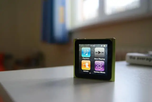 Si mund ta ringjall iPod nano-n tim?