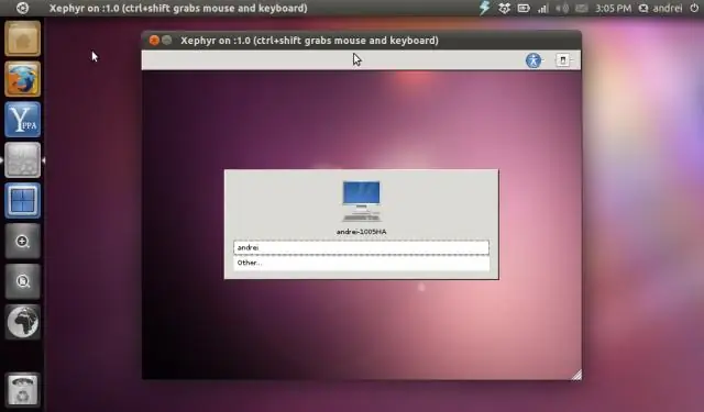 Ubuntu жүйесінде дисплей менеджерін қалай өзгертуге болады?