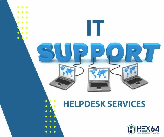 CHE COS'È ESSO il supporto dell'helpdesk?