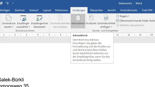 Che cos'è un controllo del contenuto in Word?