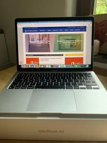 Ինչու՞ է իմ MacBook-ը օդափոխիչի ձայնը բարձրացնում: