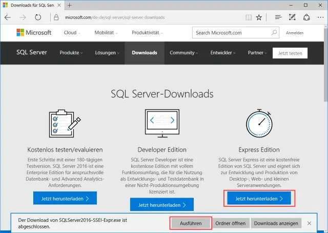 SQL серверинде маалымат базасын кластерлөө деген эмне?