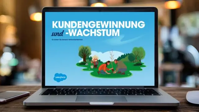 Como faço para carregar dados em massa no Salesforce?