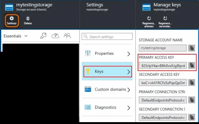 Hvad er Microsoft Azure Storage Explorer?